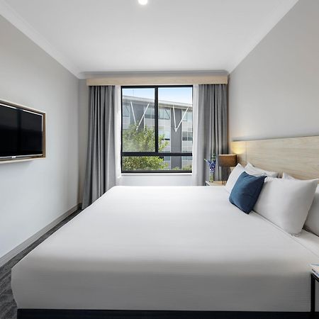 Oaks Sydney North Ryde Suites Exterior foto