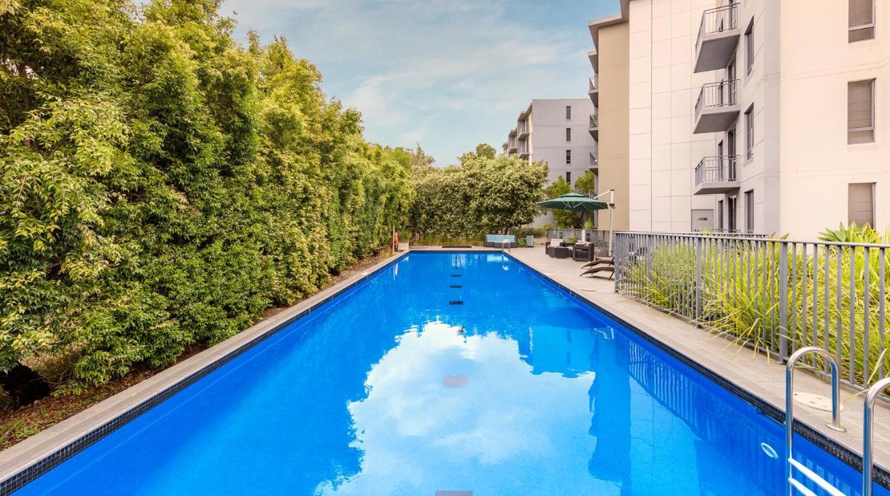 Oaks Sydney North Ryde Suites Exterior foto