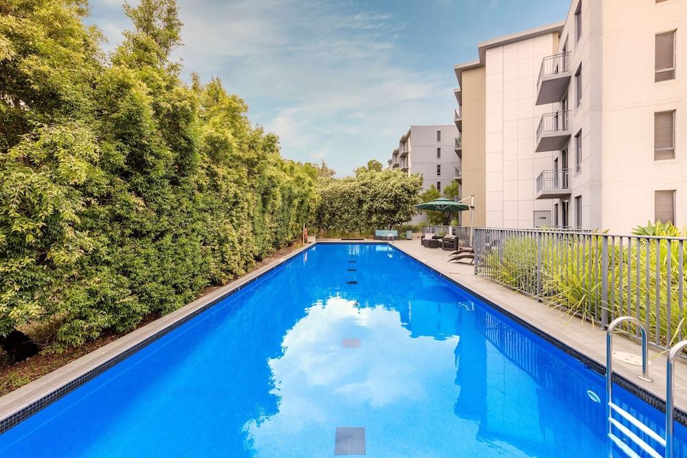 Oaks Sydney North Ryde Suites Exterior foto