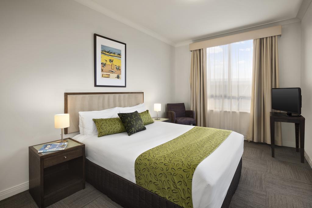 Oaks Sydney North Ryde Suites Exterior foto