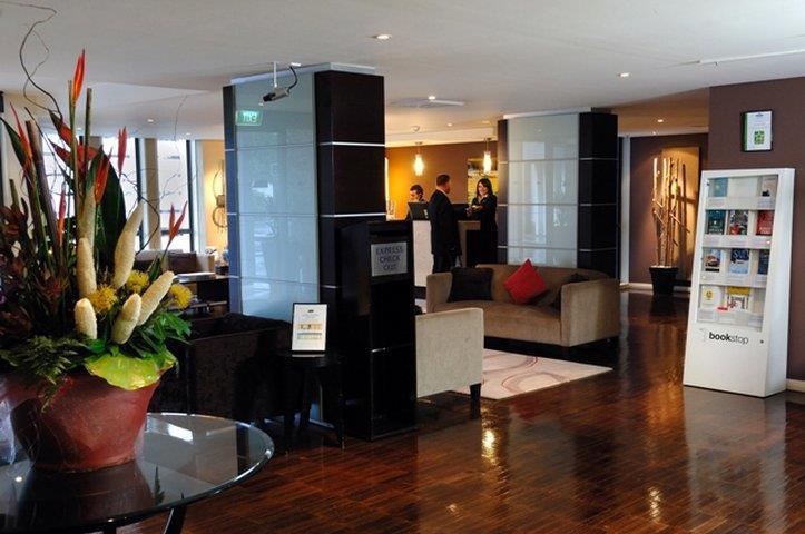 Oaks Sydney North Ryde Suites Interior foto