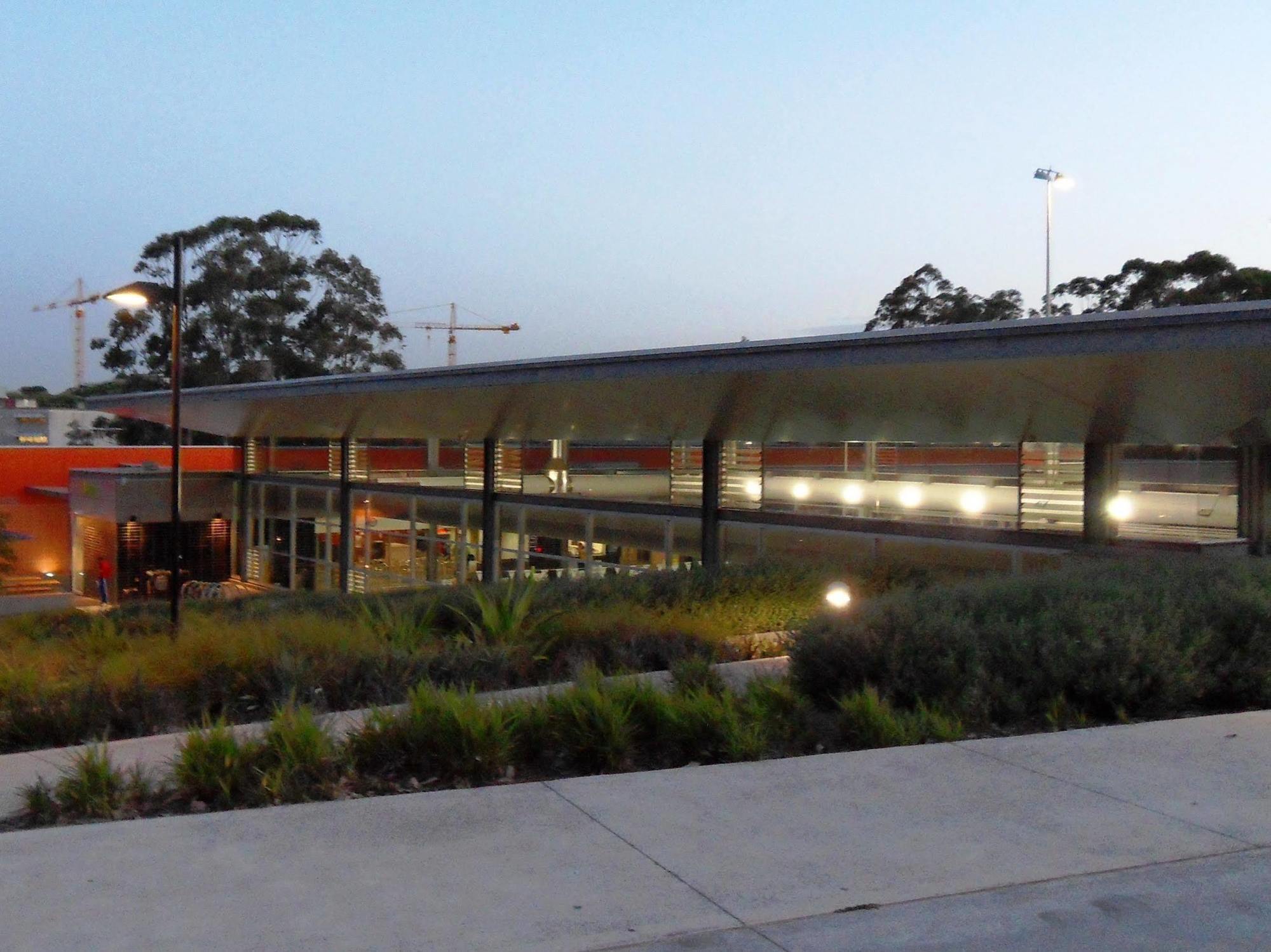 Oaks Sydney North Ryde Suites Exterior foto