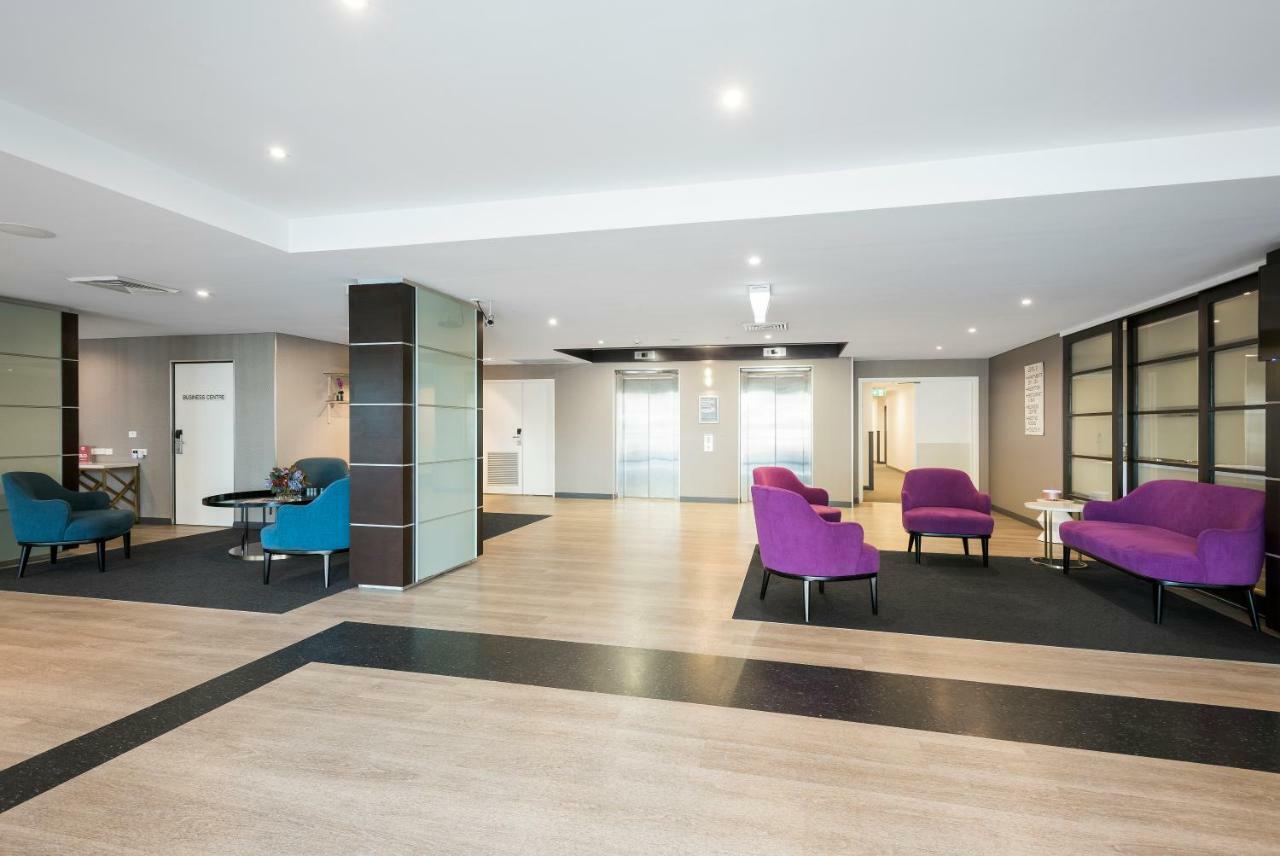 Oaks Sydney North Ryde Suites Exterior foto